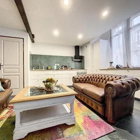 Cosy Privee Chez Franck Δωμάτια σε οικογενειακή κατοικία *