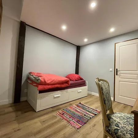 Cosy Privee Chez Franck * Μπορντό