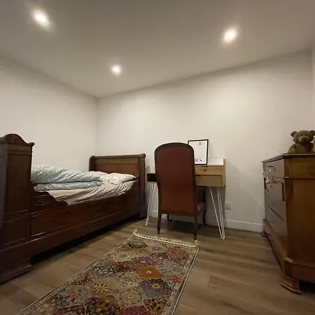 Homestay Cosy Privee Chez Franck Bordeaux