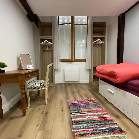 Cosy Privee Chez Franck * Bordeaux